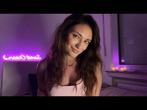 ASMR Chuchotement calme et relaxant pour dormir paisiblement 😴