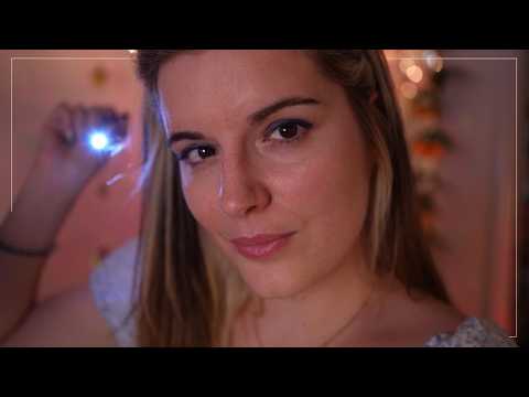 ASMR visuel intense, lumière, hand movement...✨ (nouvelle caméra 4K)