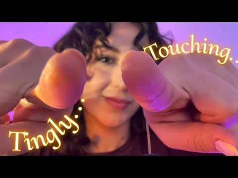 You WILL Feel this On YOUR FACE 🫵🏻😴 | Really gentle ASMR FOR insomnia 