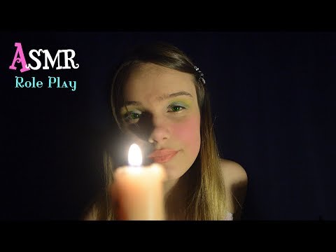 АСМР РОЛЕВАЯ ИГРА Мотивация ПОДНИМАЮ САМООЦЕНКУ ПОДРУГЕ / ASMR ROLE PLAY RUSSIAN WHISPER