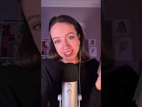 ASMR POV: girl who’s obsessed with you #asmr  #asmrrp