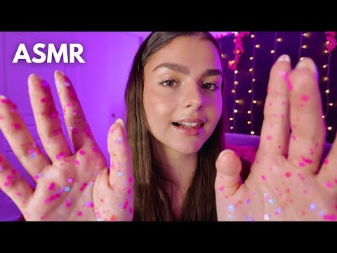 ASMR - LA MEILLEURE VIDÉO POUR DORMIR VITE (visuel, chuchotement)