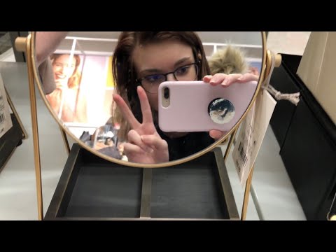 ASMR in Public | Tapping Around Target 🛍🎯