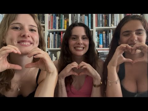 ASMR 50K Subscribers Special Q&A🎉💖