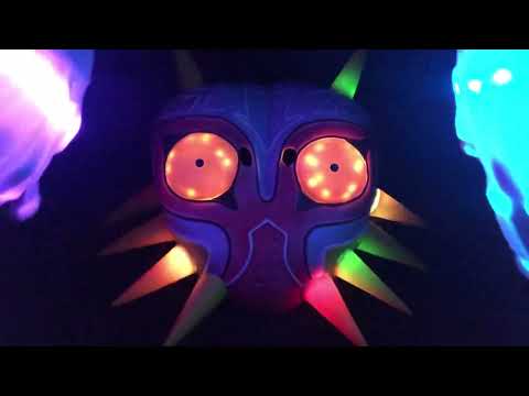 ASMR 3 Minute Light Hypnosis by Majoras Mask (no talking)