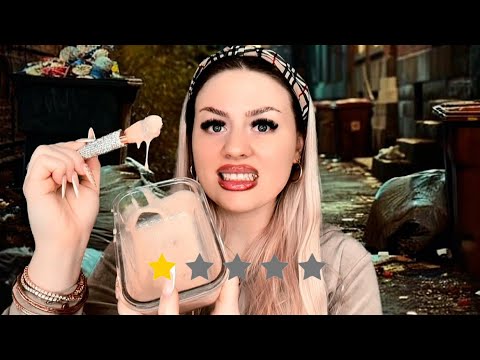 ASMR Worst Reviewed Spa Roleplay