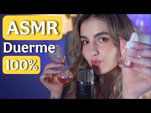 ASMR para DORMIR en menos de 5 Minutos 😴 💤 2 HORAS !