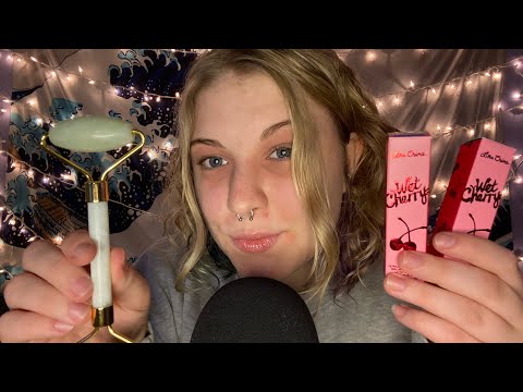 ASMR│christmas haul 2020! showing you what i got for christmas 🎄💗