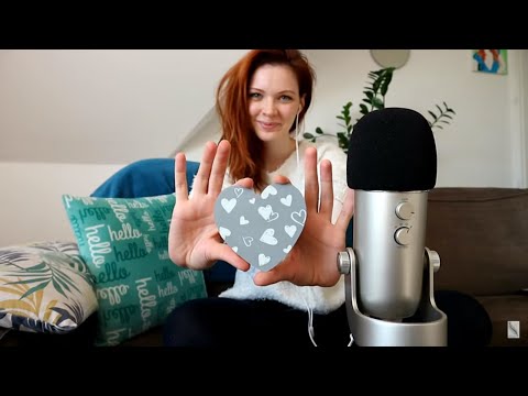 Magyar ASMR @ Játék a textúrákkal
