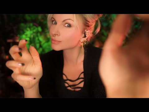 ASMR Head scratches until you fall asleep, 3 hours Black screen loop