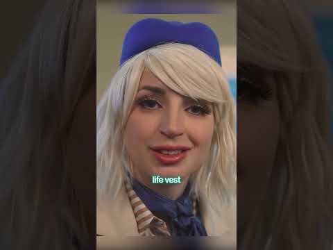 ASMR - Private Jet Safety Checks with Tatyana 🛩