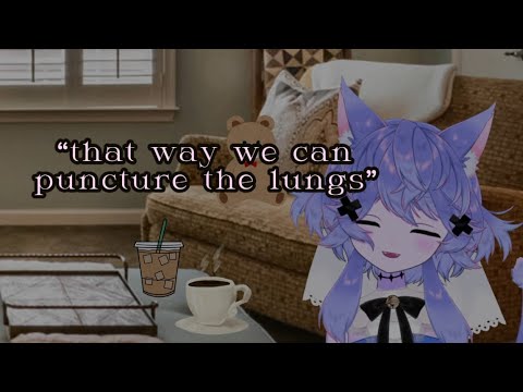 “ASMR” Roleplay: Your Sister Offs You for Not Eating Chocolate with Her on Time
