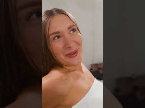 Intense slimming leg & thigh massage for Kristina #legmassage