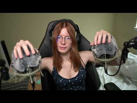ASMR for the Bright Eyed and Bushy Tailed 