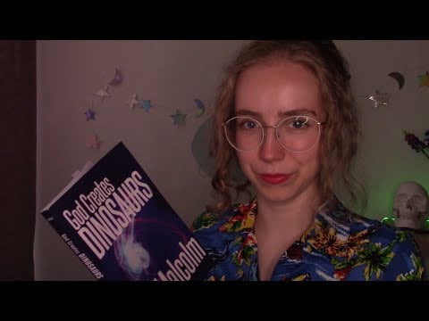 Jurassic Park ASMR 🦖 An expedition to Isla Nublar 🦕 (whispered Role-Play)
