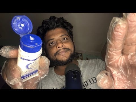 ASMR Fast And Aggressive Indian Makeup 💄