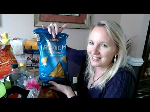 Aldi & Walmart Shopping Haul Show & Tell 3-15-2020 (Soft Spoken)