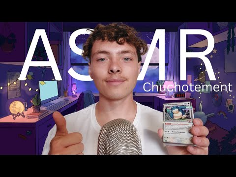 ASMR : Devine le Pokémon