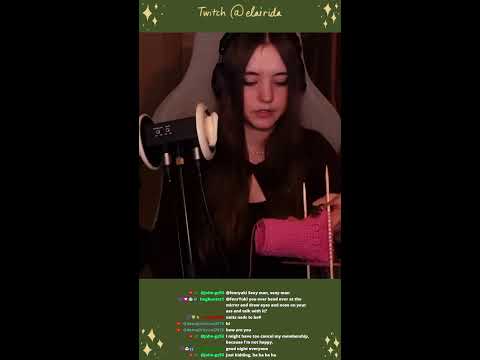 🔴 LIVE ASMR 🩷 [ENG/FIN] 🩷
