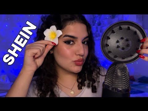 ASMR HAUL DE SHEIN 😍🛍️