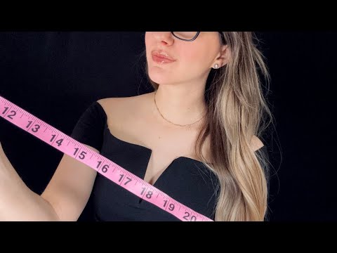 ASMR Suit Fitting Compilation (Soft Spoken for Sleep & Relaxation) ☁️