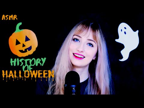 ASMR│The History of Halloween