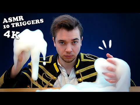 ASMR : Découvrez 10 déclencheurs incroyables pour un sommeil profond et paisible !