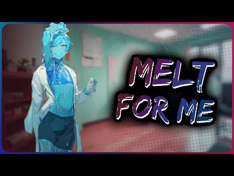 Slime boy Cleans your Ears! [M4A] [ASMR] [3Dio]