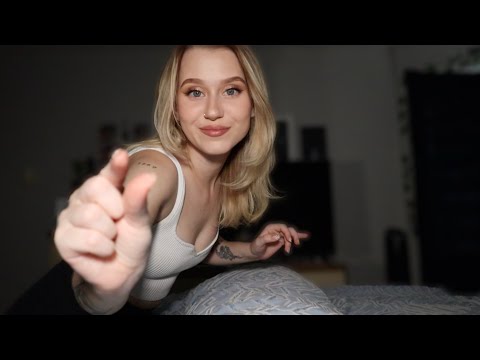 ASMR Full Body Energy Plucking (Soft Spoken)