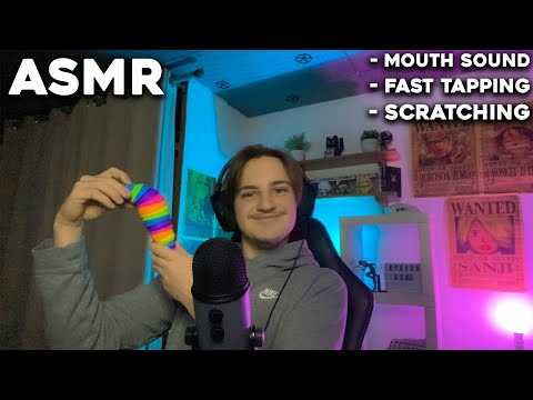 ASMR ~ Pleins de tiggles pour vous (+ grandes nouveautés)