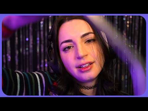 1.5 Minute ASMR | "Press and Hold" Rolling your Face