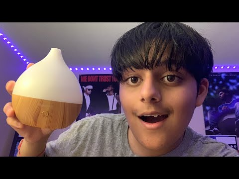 ASMR Unique And Rare Triggers