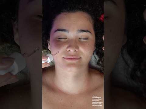 ASMR Facial 'This or That' with Meghan Morrison