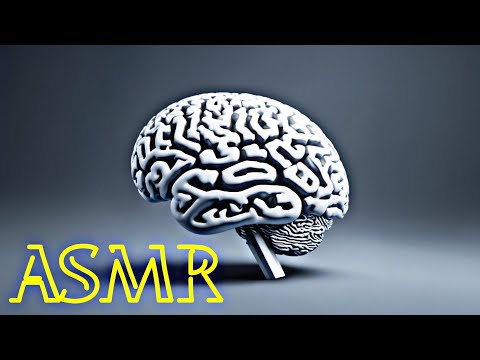 ASMR BRAIN MASSAGE RELAXING SLEEP😴