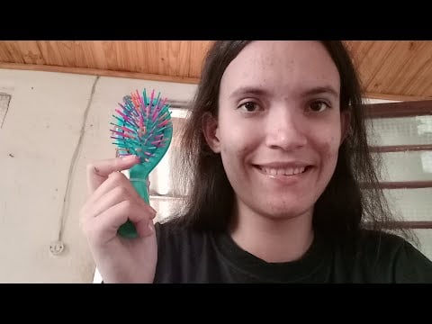 Asmr Minha Parte Na Collab Da @asmrcompaula #asmrcollab