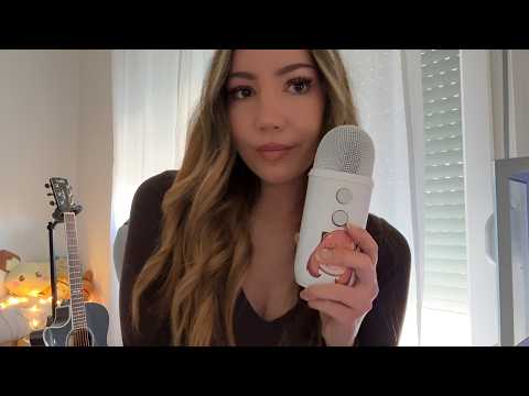 ASMR TMI Q&A…👀