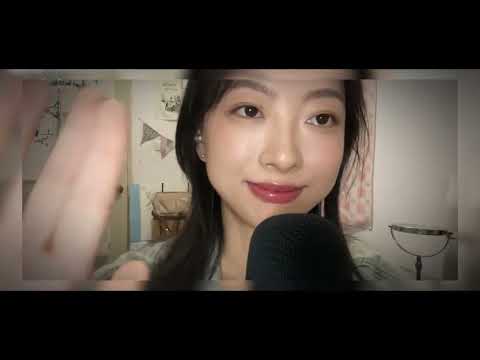 ASMR🎧 | Relaxation therapy for those with sleep disorders. Whispering to help you sleep