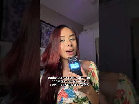 eae, conseguiu prever algum? #asmr #relax #dormir