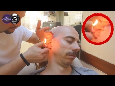 ASMR TURKISH HEAD MASSAGE ● ASMR BARBER MASSAGE | SLEEP WELL