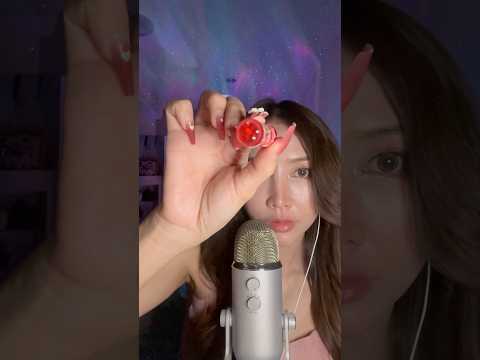 ASMR เสียงกินขนม แจ๊ฟๆ #amsrsounds #relax #asmr #asmrshorts