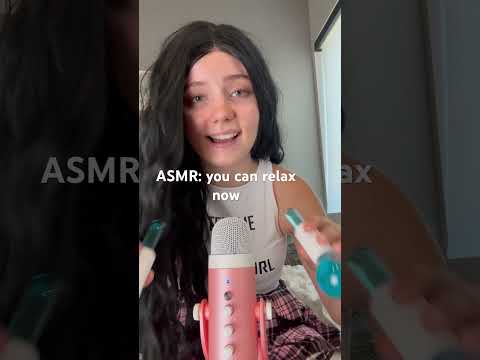 you can relax now 🤍#asmr #girlfriendasmr #comfortaudio #whispering #cozyvibes