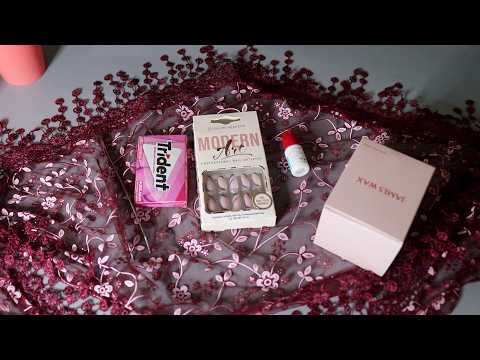 Nude Simple But Cute Press On Nails ASMR Chewing Gum