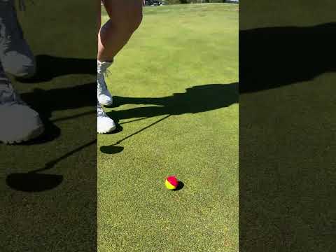 Golf is a never ending punishment I swear