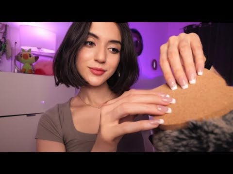 ASMR Triggers that make you tingle every time 