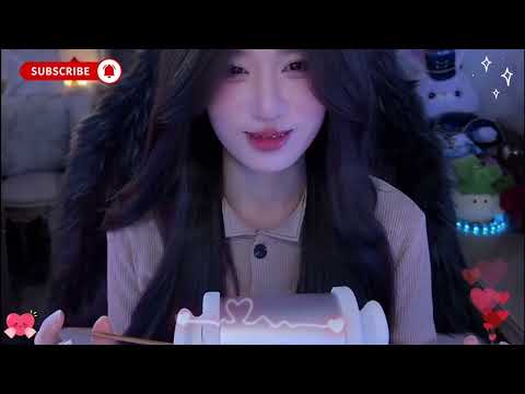 3 Hours Precision Ear ASMR | 3DIO Binaural Cleaning & Wood Cup Triggers for Deep Sleep