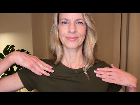 ASMR  Giving You A Full Body Massage