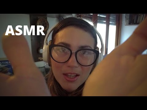 ASMR impredecible con NUEVOS TRIGGERS y LA FLOR