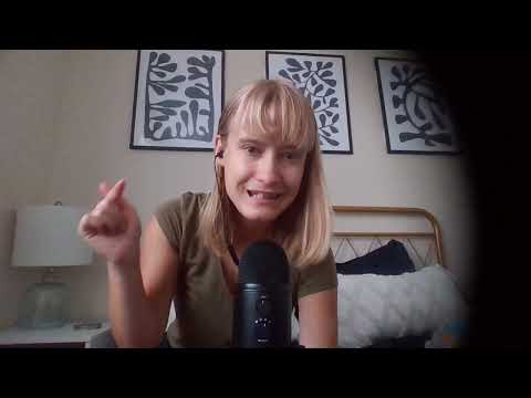 ASMR Whispered NFL Week 2 Picks