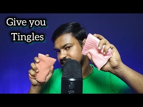 ASMR Give You Tingles For your Sleep 😴
