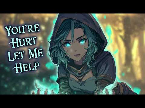 Healer Tends To Your Wound After Battle [F4A] [Comfort] [Fantasy Roleplay] [Healer] [Injured] [Mage]